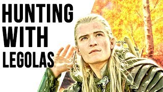 Skyrim Let’s Play with “Legolas” the ARCHER!