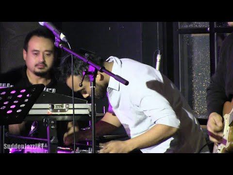 Funky Thumb - Bustin Loose @ Suddenly Jazz 02/06/15 [HD]