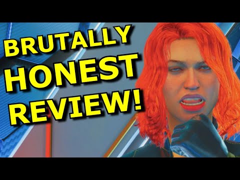 My Brutally Honest Review of Marvel's Avengers!