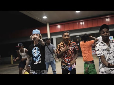 Luh JoJo "Ransom" feat. Tre Leww , MMG DeeDee & Yoo Kj (Official Music Video)