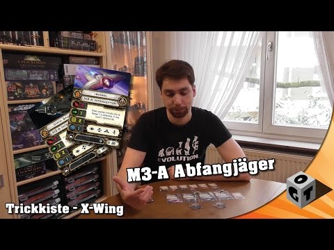 [DE] Trickkiste - Folge 36 - M3-A Abfangjäger