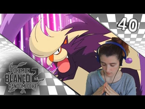 El COMBATE contra GHECHIS / Pokemon Blanco 2 Randomlocke Ep.40