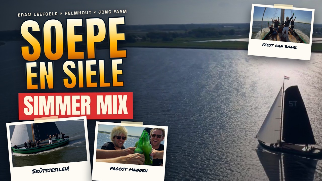 Videoclip van Soepe en Siele