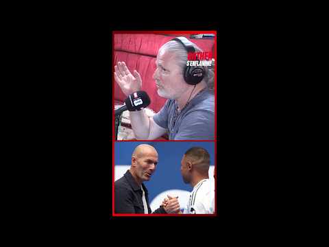 Zidane, "tout ce qu'il touche SE TRANSFORME EN OR"
