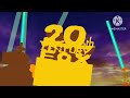 20th Century Fox 1994 Logo Remake V5
