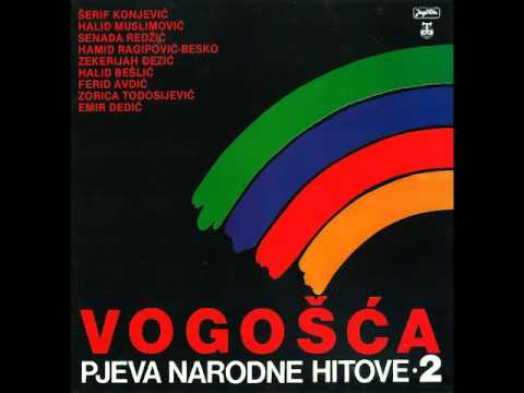 Avdic Ferid - Sreca je varljiva - ( Audio )
