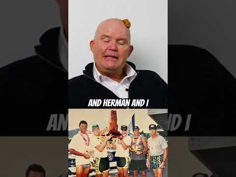 SPRINGBOKS AT 1995 MOLOKAI | OSCAR CHALUPSKY