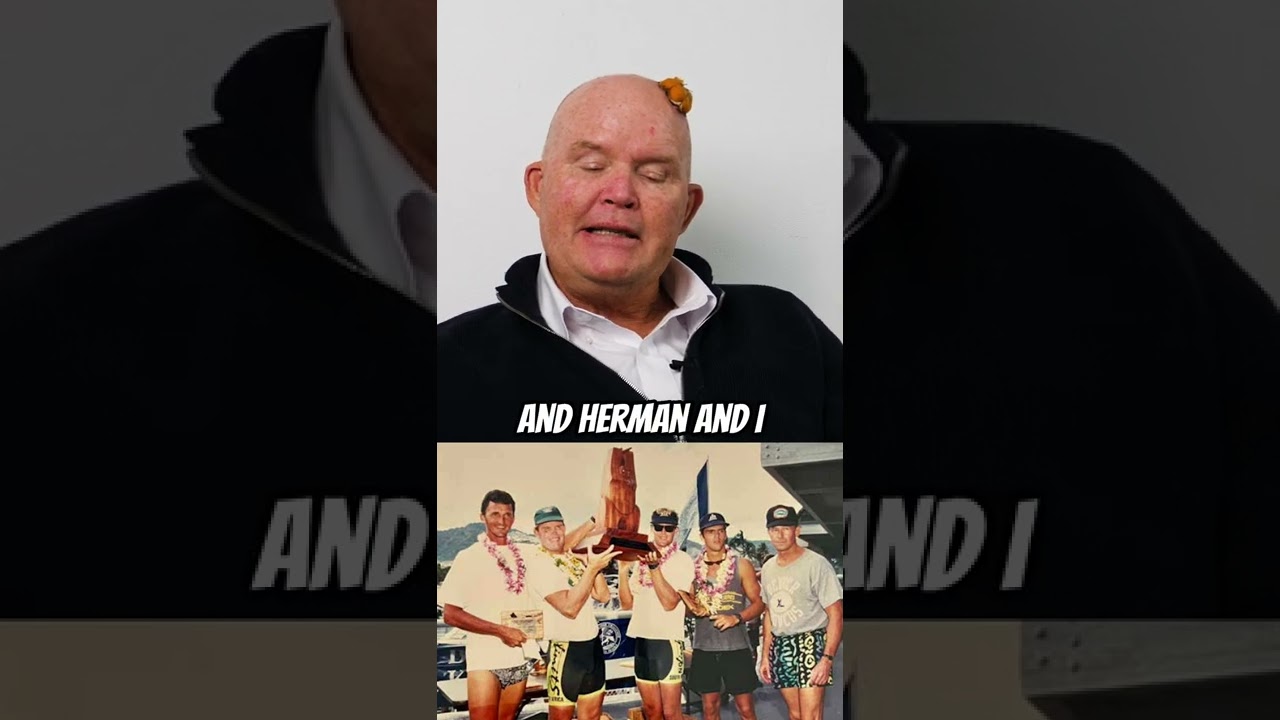 SPRINGBOKS AT 1995 MOLOKAI | OSCAR CHALUPSKY