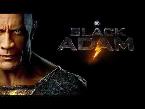 Black Adam Trailer Song 