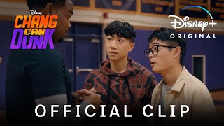Can’t Do That For Free | Chang Can Dunk | Disney+