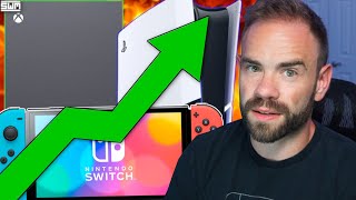 Video Game Consoles Are Going The Wrong Way