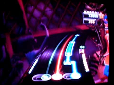 DJ Hero - Poison / Word Up - Expert Full Combo