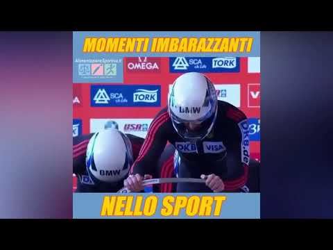10 Momenti Più Imbarazzanti e Divertenti Nello Sport - Compilation Divertente