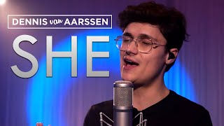 She - My Heroes On Vinyl #2 (Charles Aznavour Cover)