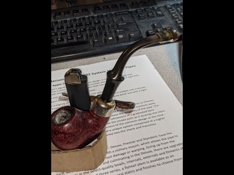 Celebrate Peterson System Standard Pipes in Early March!