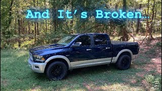 Repairing the Valve body on the 4th Gen Hemi Ram for $75
