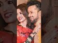 Atif Aslam With Wife ️ Tere Liye Song ️ Status ️ Short ️