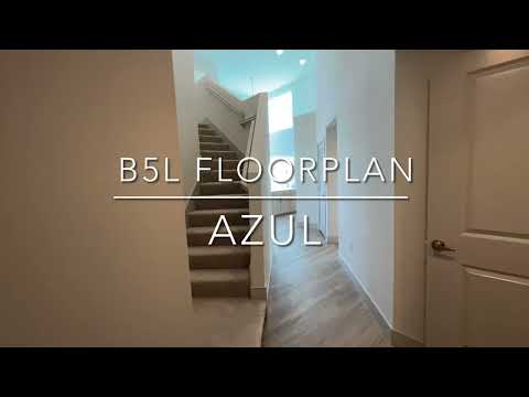 B5L Floor Plan Azul at Vita Apartment Homes in Orange, CA - Fairfield