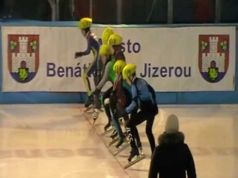 Novice B Boys 777m Final A - Czech Open 2012
