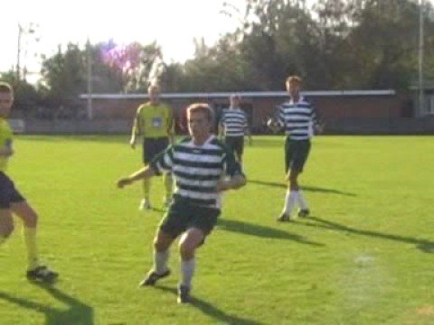 Berendrecht  - Sporting Burcht FC   1 - 0