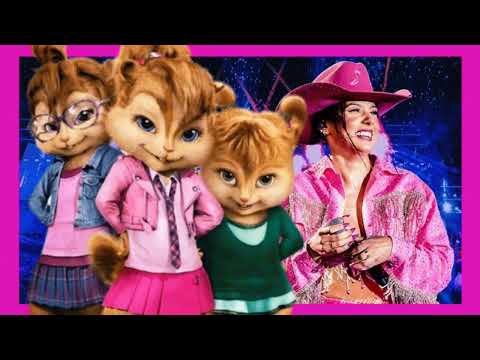 As Esquiletes Ana Castela - Chicletinho