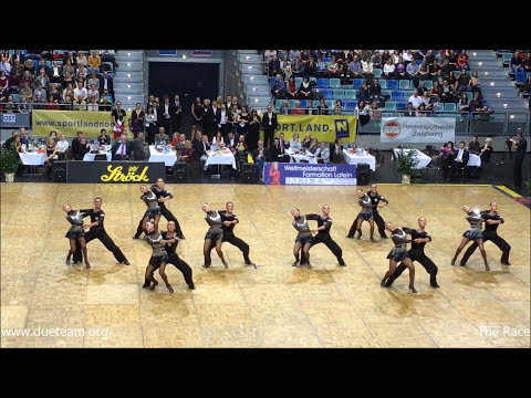 The Race - By DueTeam Perm