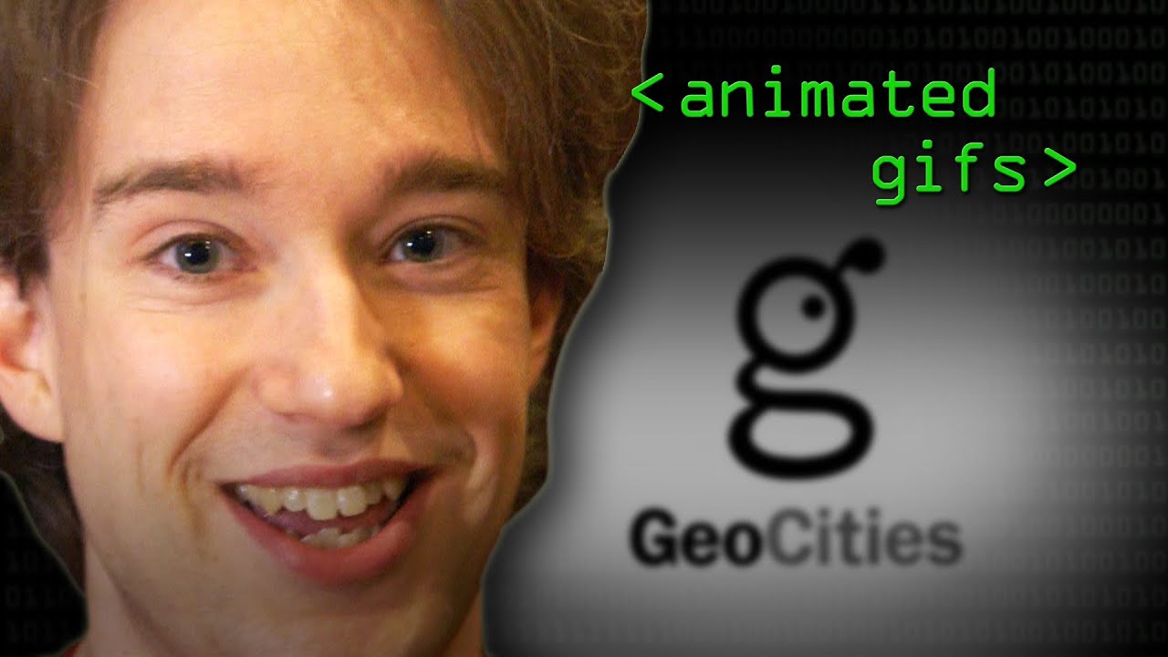 Animated GIFs and Space vs Time - Computerphile