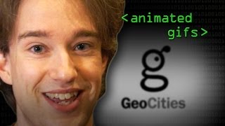 Animated GIFs and Space vs Time - Computerphile