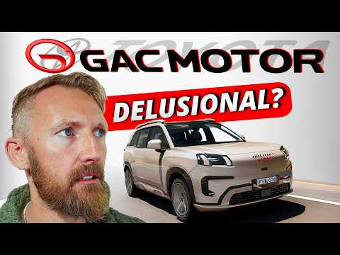 Thumbnail for Can China's 'Toyota' Crack the Top 10 in 2 Years? (GAC's HUGE Plan) by GAC Aion, Toyota, GAC Toyota, SUV, Car, Vehicle, Toyota Hilux