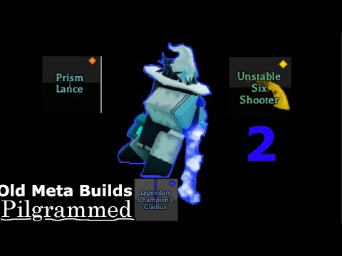 using old metas to kill mondo bosses 2
