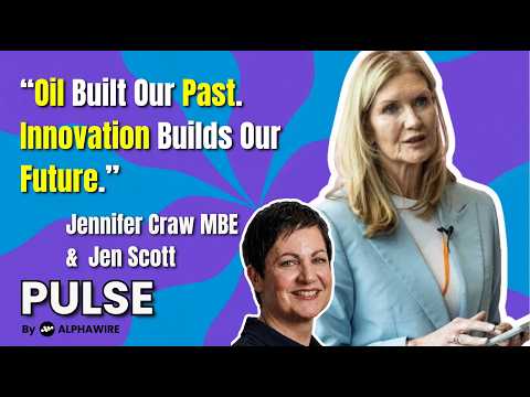 From Oil to Innovation: Aberdeen’s Next Chapter with Jennifer Craw and Jen Scott from Opportunity North East