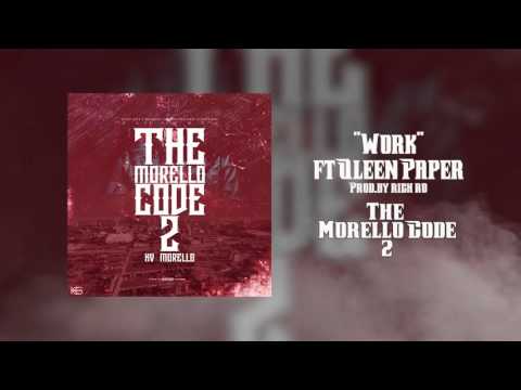 KV Morello ft Qleen Paper - Work (Official Audio)