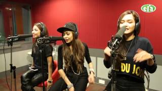 ERAkustik: DE FAM #Supergirls