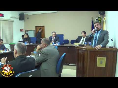 Tribuna Vereador William Soares dia 12 de Junho 2018