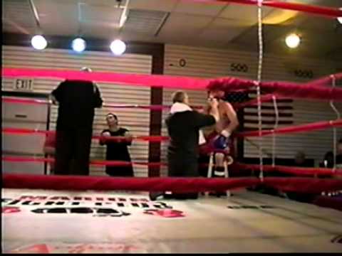 Kyle Pemberton v. David Welles Kickboxing