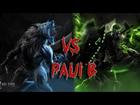 Killer Instinct - Vs Paul B