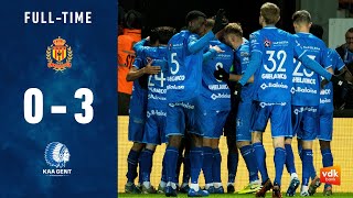 🎬 KV MECHELEN - KAA Gent: 0-3 (MD 24 / JPL 2019 - 2020)