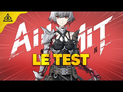 Ai LIMIT : Un bon 1er souls like, très généreux tout en étant classique (Test PC)