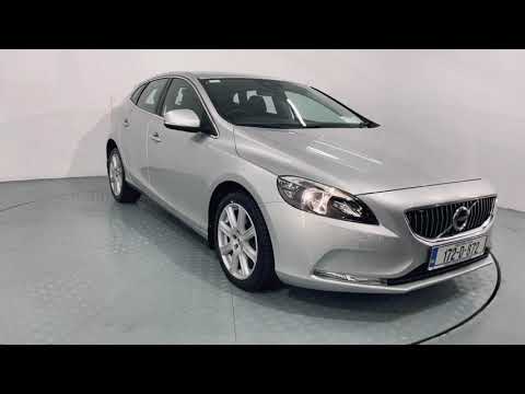 172 Volvo V40 | Volvo Cars Waterford