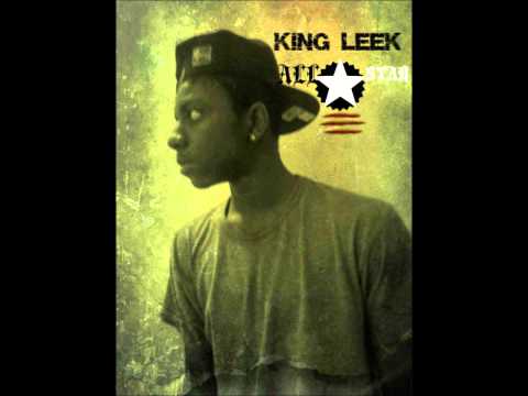 king leek - rolling kush