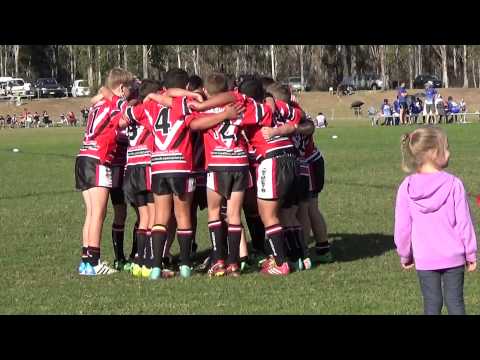 U10/1s St Clair U10-1s Victory Chant