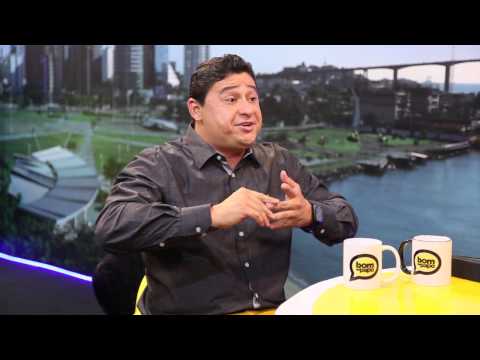 Programa Bom de Papo 31/07/2015 - RICARDO MARTINS