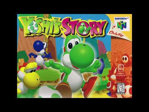 Best VGM 2248 - Yoshi's Story - Main Theme