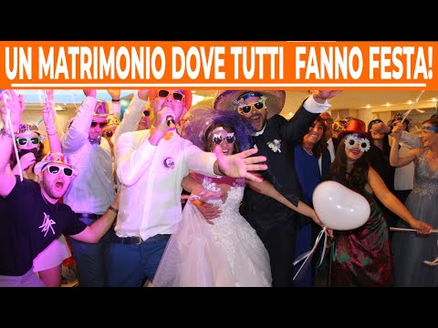 musica per matrimonio abruzzo puglia molise pescara san salvo animazione matrimonio travolgente...