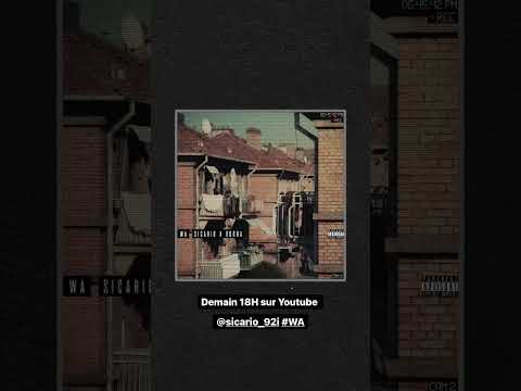 Booba Ft. Sicario_92i - WA (extrait)