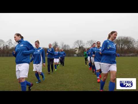 Promofilm Rohda'76 Vrouwen