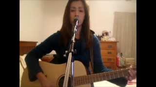 Two Weeks Late - Ashley Monroe (Cover by Casey Brinlee)