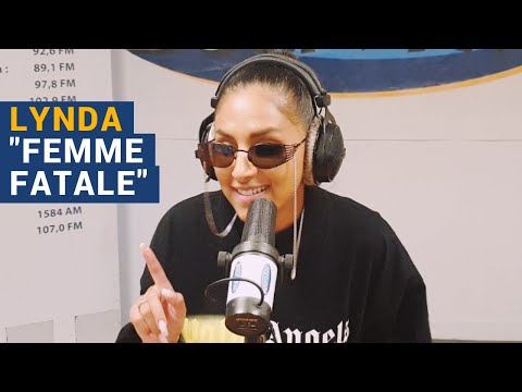 [Happy Beur] Lynda - Femme Fatale (live)