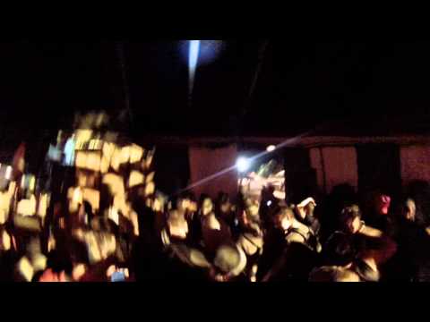 IRATION STEPPAS playing Big Tune - Dub Camp Festival 2014