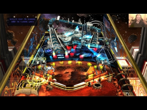 Pinball FX2 Table Mini-Review - 15 - Mars (PC 1080p60)